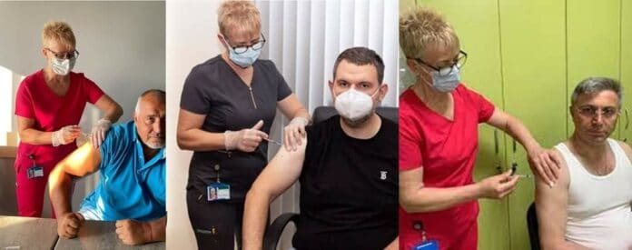 Руса жена ке спаси България