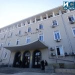 Съдебна палата - Стара Загора, Окръжен съд