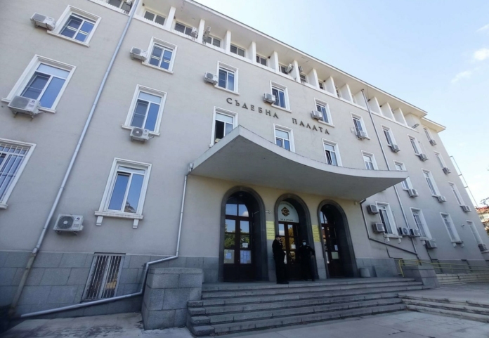 Съдебна палата в Стара Загора