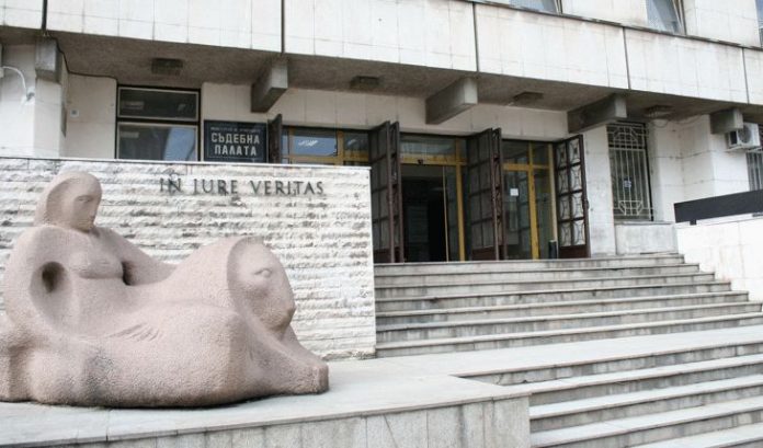 Съдебна палата - Велико Търново