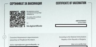 "Зелен сертификат"