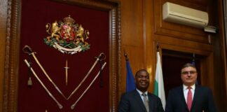 Спенсър Бойър и Георги Панайотов