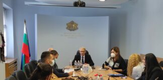 Среща на НПСС с Николай Денков