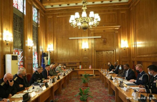 Стратегическото партньорство между България и САЩ