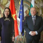 Светлан Стоев и Во Тхи Ан Суан