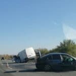 Катастрофа на пътя Пазарджик-Пловдив