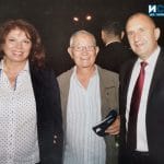 Илияна Йотова, Димитър Църцорков, Румен Радев