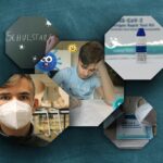 Ученици по време на COVID пандемия