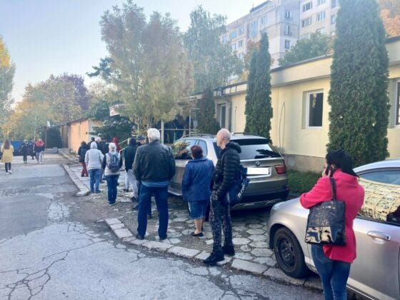 Наплив за ваксинация