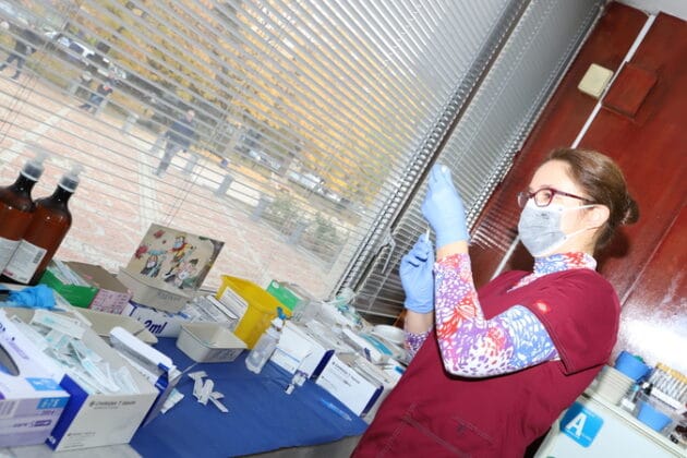 Ваксинация