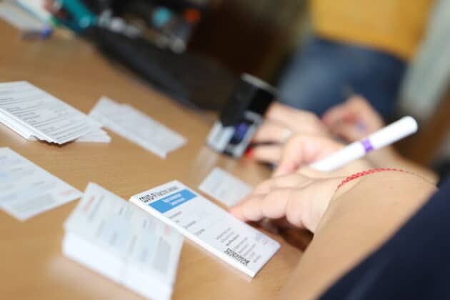 Ваксинация