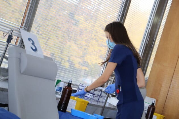 Ваксинация