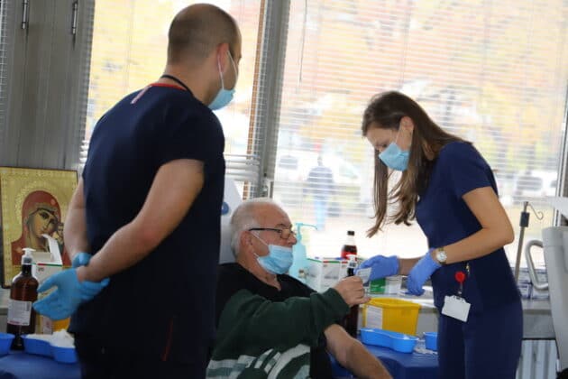 Ваксинация