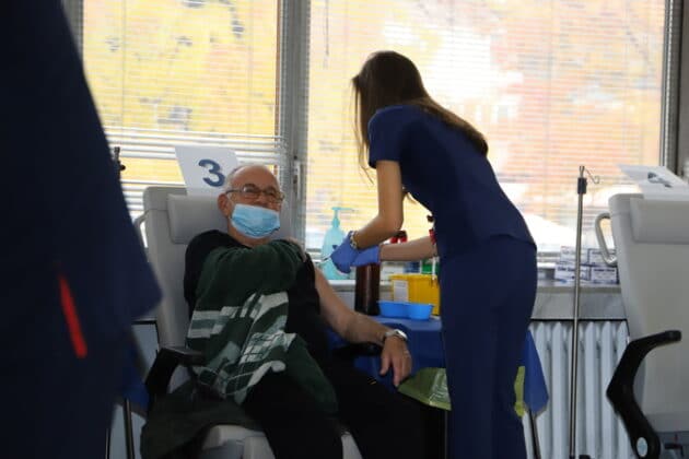 Ваксинация