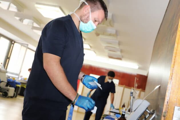 Ваксинация