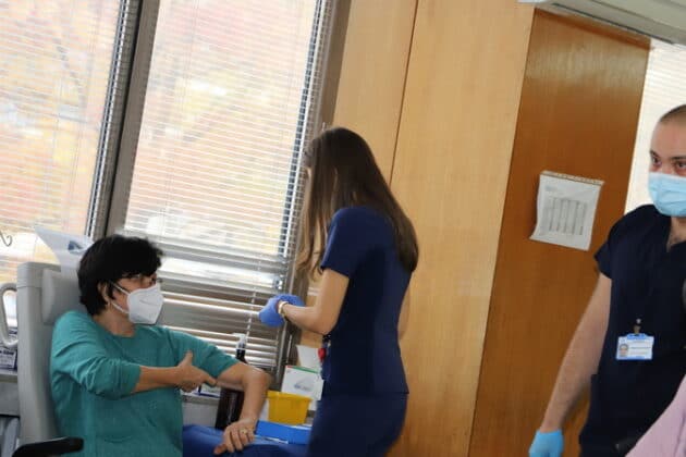 Ваксинация