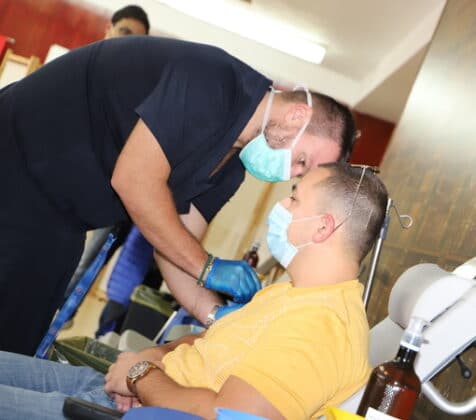 Ваксинация