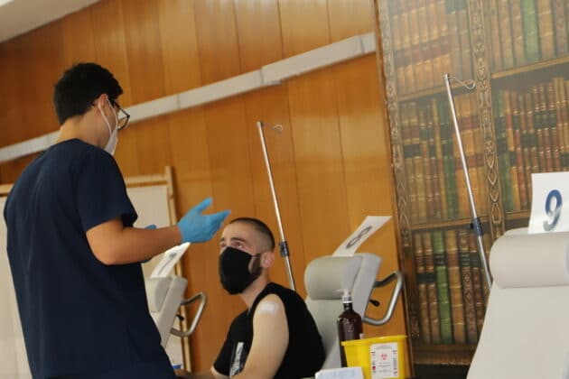 Ваксинация