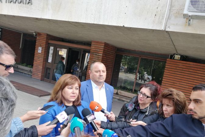 Прокурор Ваня Белева