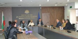 Виолета Комитова, МРРБ