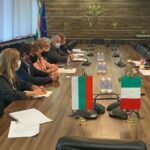 Виолета Комитова - среща