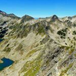 Връх Джано в Пирин