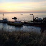 Заседнал кораб "Vera Su"