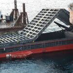 Заседнал кораб "Vera Su"