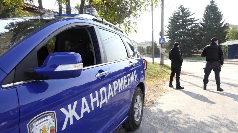 Районна прокуратура-Пловдив привлече като обвиняеми и задържа четири лица за