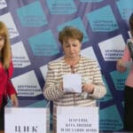 Жребий в ЦИК