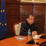 Министър на земеделието, храните и горите проф. д-р Христо Бозуков