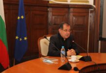 Министър на земеделието, храните и горите проф. д-р Христо Бозуков