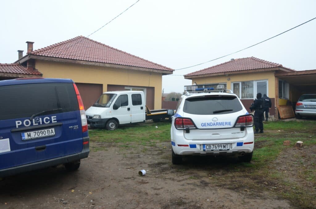 Акция в Монтана