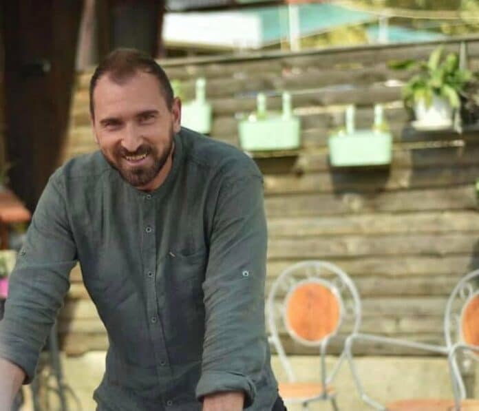 Андре Токев