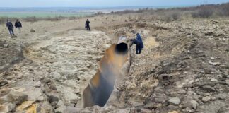 Авария край село Ветрино