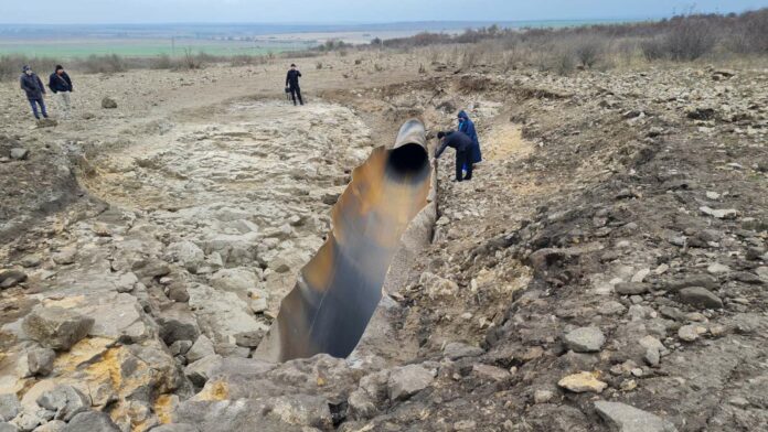 Авария край село Ветрино
