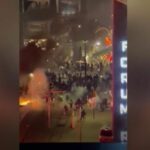 Безредици в Ротердам