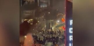 Безредици в Ротердам