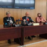 Брифинг в Скопие