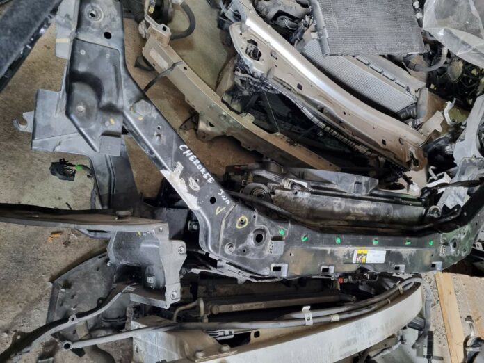 Части от автомобил