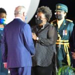 Чествания в Барбадос