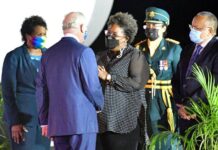 Чествания в Барбадос