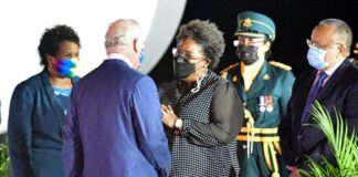 Чествания в Барбадос