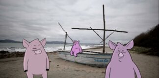 Трите Свине