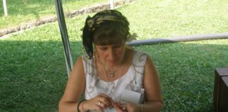 Десислава Тихолова. Снимка: Личен архив