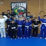 Децата от "GFTeam"