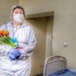 Доброволка във ВМА