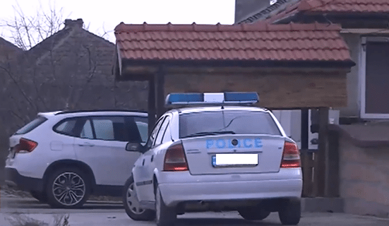 Домът на пострадалото момиче