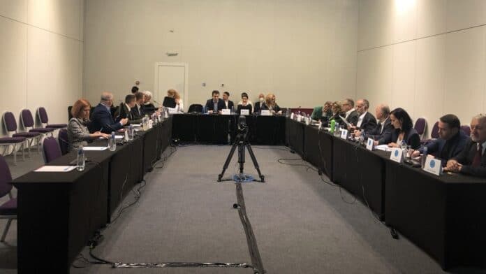 Преговори за коалиционно споразумение. Tема "Екология"