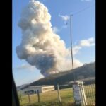 Експлозия в Белград